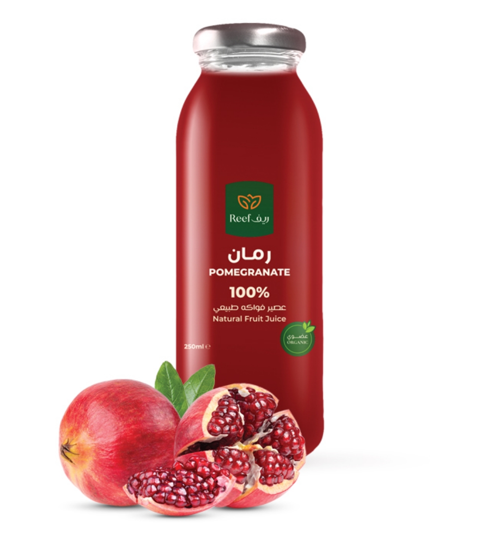 Picture of ORGANIC POMEGRANATE JUICE 250ml