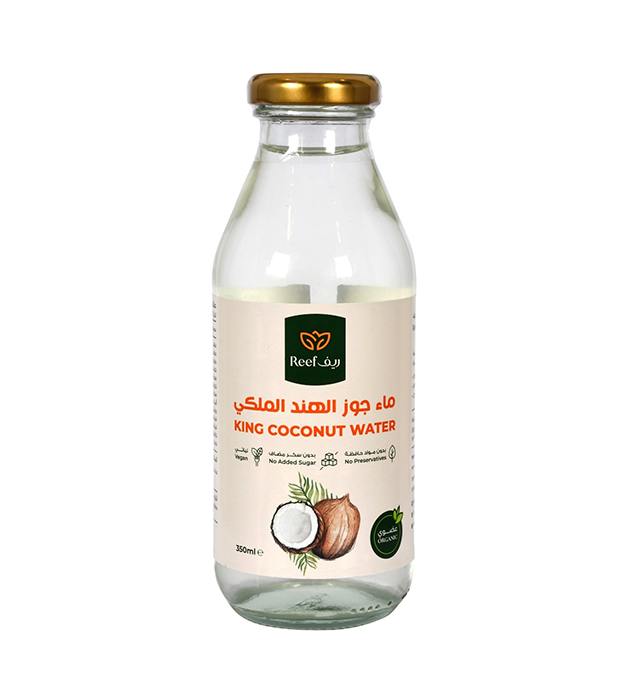 Picture of Organic King Coconut Water 350 Ml