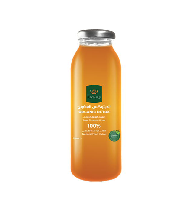 Picture of ORGANIC DETOX JUICE  250ml 