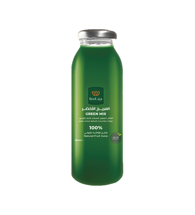 Organic Green Juice