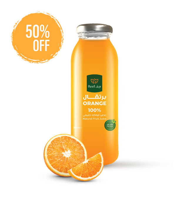 Picture of ORGANIC ORANGE JUICE 250ml