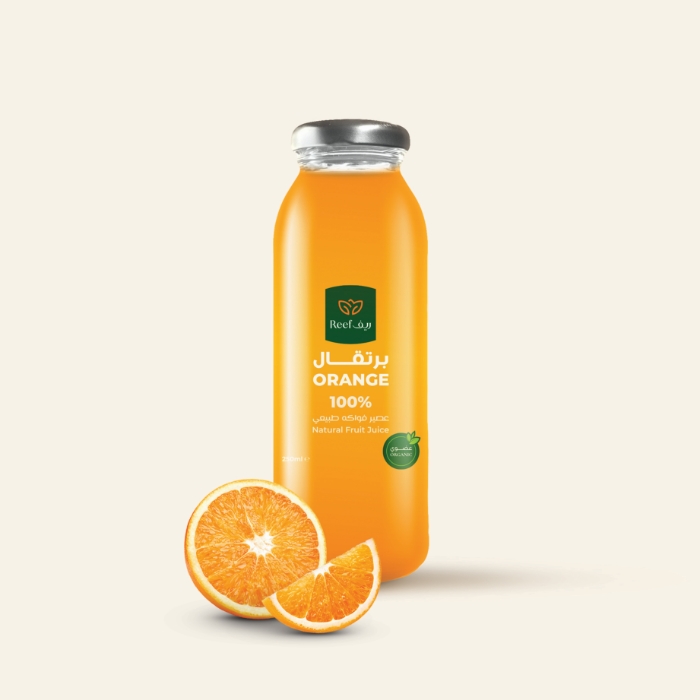 Picture of ORGANIC ORANGE JUICE 250ml